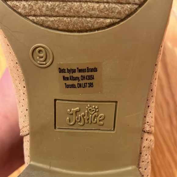 Open toed boots - Picture 6 of 6